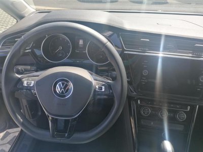 VOLKSWAGEN Touran 1,5 TSI aut. (110 kW, 1498 ccm)