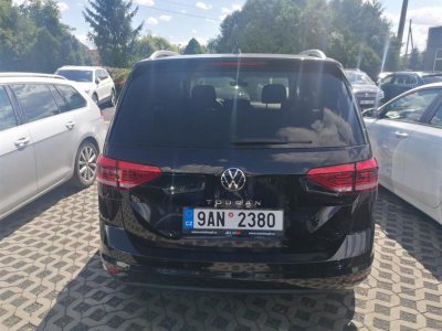 VOLKSWAGEN Touran 1,5 TSI aut. (110 kW, 1498 ccm)