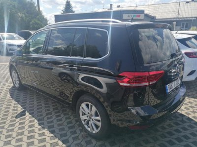 VOLKSWAGEN Touran 1,5 TSI aut. (110 kW, 1498 ccm)