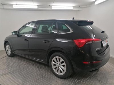 ŠKODA Scala 1,5 TSI aut. (110 kW, 1498 ccm)