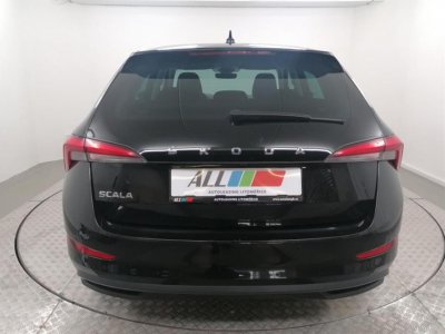 ŠKODA Scala 1,5 TSI aut. (110 kW, 1498 ccm)