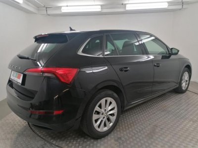 ŠKODA Scala 1,5 TSI aut. (110 kW, 1498 ccm)