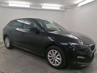 ŠKODA Scala 1,5 TSI aut. (110 kW, 1498 ccm)