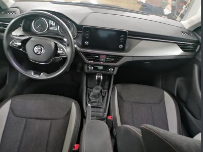 ŠKODA Scala 1,5 TSI aut. (110 kW, 1498 ccm)