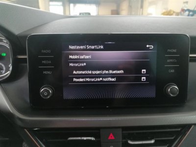 ŠKODA Scala 1,5 TSI aut. (110 kW, 1498 ccm)