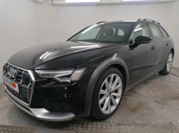 AUDI A6 50 TDI (210kW/ 2967 ccm)