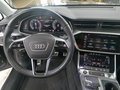 AUDI A6 50 TDI (210kW/ 2967 ccm)