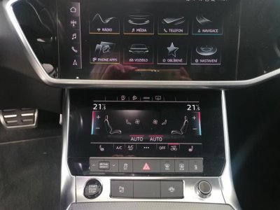 AUDI A6 50 TDI (210kW/ 2967 ccm)