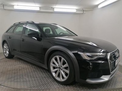 AUDI A6 50 TDI (210kW/ 2967 ccm)