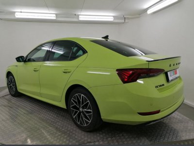 ŠKODA Octavia 1,5 TSI aut. (110 kW, 1498 ccm)
