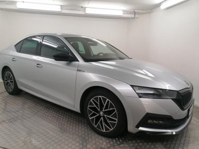 ŠKODA Octavia 2,0 TDI aut. (85 kW, 1968 ccm)