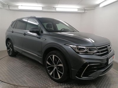 VOLKSWAGEN Allspace 2,0 TDI aut. 4x4 (147 kW, 1968 ccm)