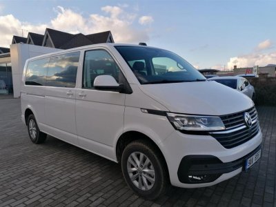 VOLKSWAGEN T6 2,0 TDI (110 kW, 1968 ccm)