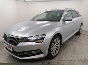ŠKODA Superb 2,0 TDI 4x4 aut. (147 kW, 1968 ccm)