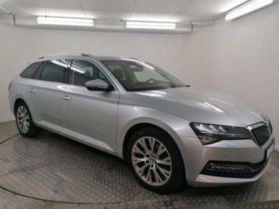 ŠKODA Superb 2,0 TDI 4x4 aut. (147 kW, 1968 ccm)