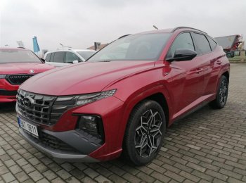 HYUNDAI Tucson 1,6 T-GDI (110 KW, 1598 ccm)
