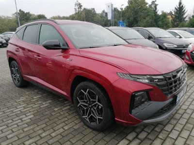 HYUNDAI Tucson 1,6 T-GDI (110 KW, 1598 ccm)