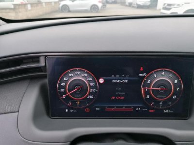 HYUNDAI Tucson 1,6 T-GDI (110 KW, 1598 ccm)
