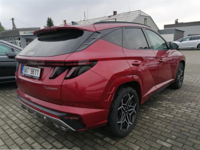 HYUNDAI Tucson 1,6 T-GDI (110 KW, 1598 ccm)