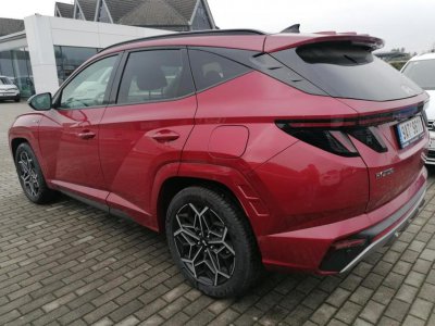 HYUNDAI Tucson 1,6 T-GDI (110 KW, 1598 ccm)