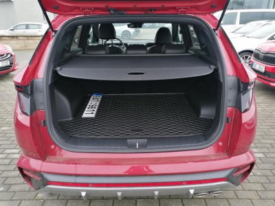 HYUNDAI Tucson 1,6 T-GDI (110 KW, 1598 ccm)