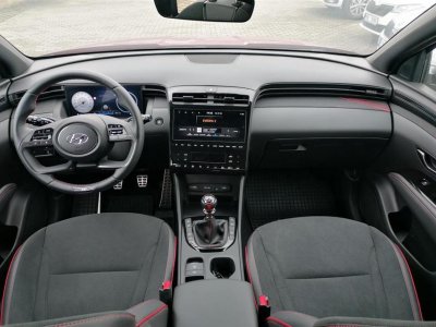HYUNDAI Tucson 1,6 T-GDI (110 KW, 1598 ccm)
