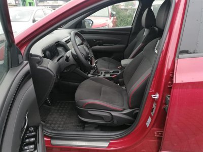 HYUNDAI Tucson 1,6 T-GDI (110 KW, 1598 ccm)