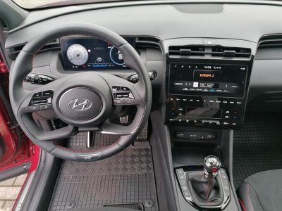 HYUNDAI Tucson 1,6 T-GDI (110 KW, 1598 ccm)