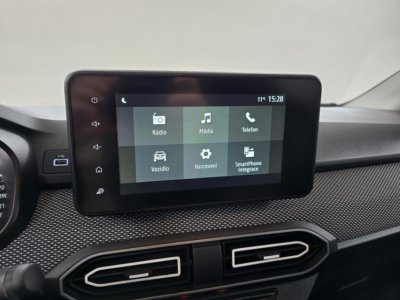 Dacia Jogger 1,0 ECO - G (67 kW, 999 ccm)