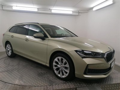 ŠKODA Superb 2,0 TDI aut. (110 kW, 1968 ccm)