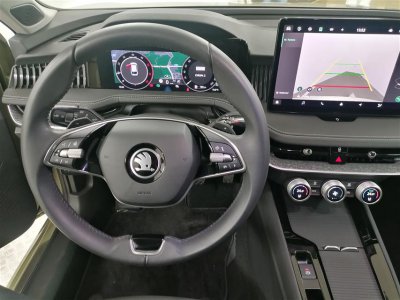 ŠKODA Superb 2,0 TDI aut. (110 kW, 1968 ccm)