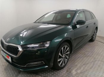 ŠKODA Octavia 2,0 TDI aut. (110 kW, 1968 ccm)