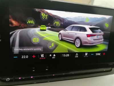 ŠKODA Octavia 2,0 TDI aut. (110 kW, 1968 ccm)