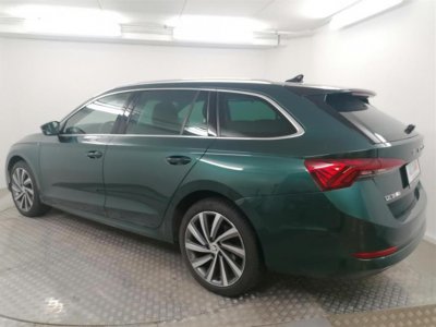 ŠKODA Octavia 2,0 TDI aut. (110 kW, 1968 ccm)