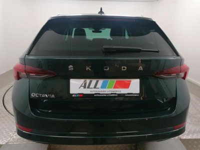ŠKODA Octavia 2,0 TDI aut. (110 kW, 1968 ccm)