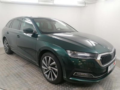 ŠKODA Octavia 2,0 TDI aut. (110 kW, 1968 ccm)