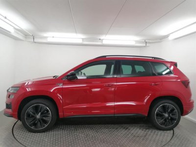 ŠKODA Karoq 1,5 TSI aut. (110 kW, 1498 ccm)