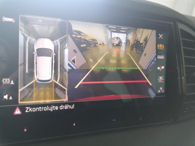 ŠKODA Karoq 1,5 TSI aut. (110 kW, 1498 ccm)
