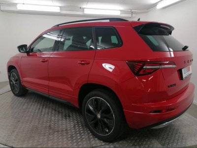 ŠKODA Karoq 1,5 TSI aut. (110 kW, 1498 ccm)