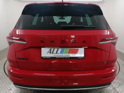 ŠKODA Karoq 1,5 TSI aut. (110 kW, 1498 ccm)