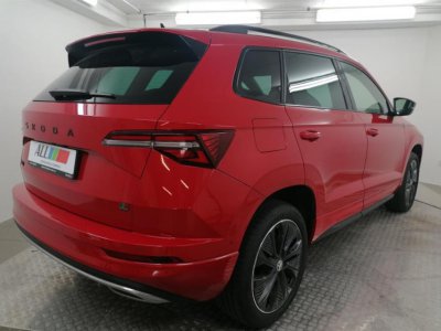 ŠKODA Karoq 1,5 TSI aut. (110 kW, 1498 ccm)