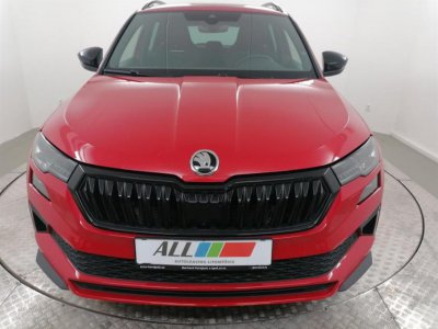 ŠKODA Karoq 1,5 TSI aut. (110 kW, 1498 ccm)
