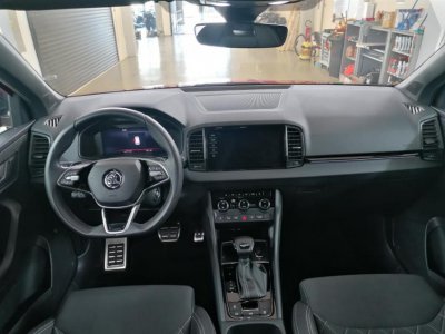 ŠKODA Karoq 1,5 TSI aut. (110 kW, 1498 ccm)