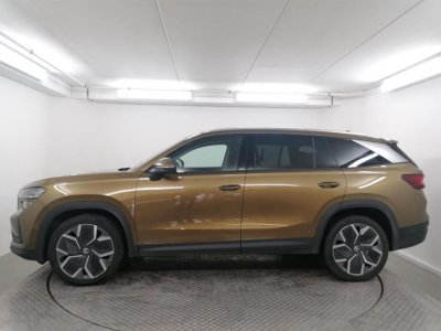 ŠKODA Kodiaq 2,0 TDI aut. 4x4 (142 kW,1968 ccm)