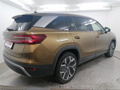 ŠKODA Kodiaq 2,0 TDI aut. 4x4 (142 kW,1968 ccm)