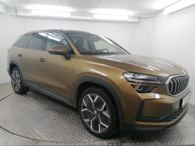 ŠKODA Kodiaq 2,0 TDI aut. 4x4 (142 kW,1968 ccm)