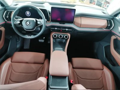ŠKODA Kodiaq 2,0 TDI aut. 4x4 (142 kW,1968 ccm)