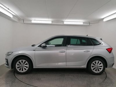 ŠKODA Scala 1.5 TSI (110 kW, 1498 ccm)