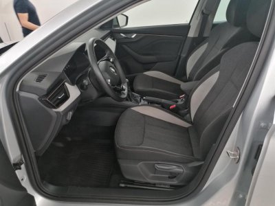 ŠKODA Scala 1.5 TSI (110 kW, 1498 ccm)