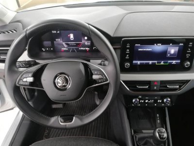 ŠKODA Scala 1.5 TSI (110 kW, 1498 ccm)